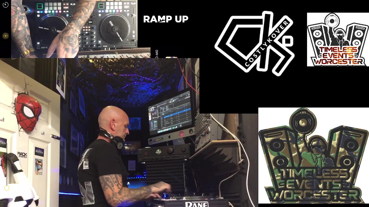 You’re Now Locked Into Timeless