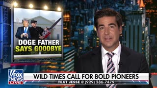 Watters: Elon Musk Is A Pioneer