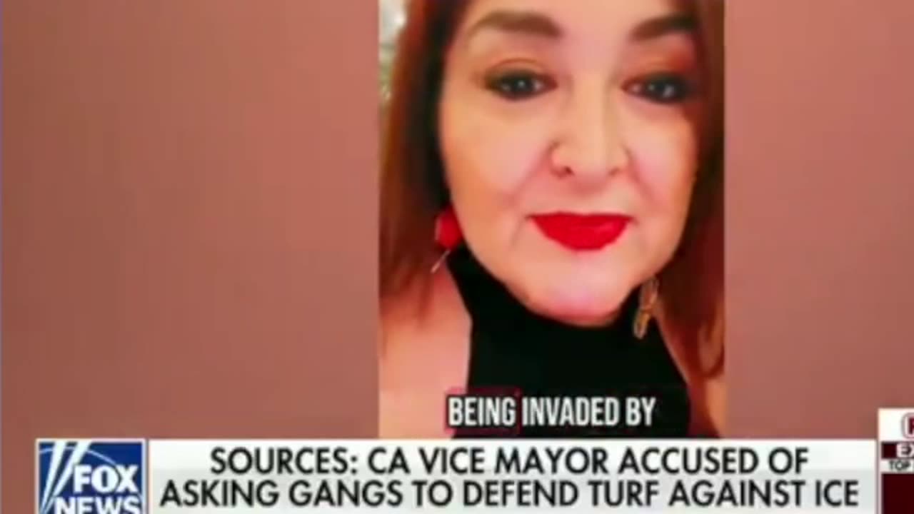 Cudahy CA Officials Calls on Gangs to Protect Their Turf, Calling ICE The Biggest Gang in AMERICA