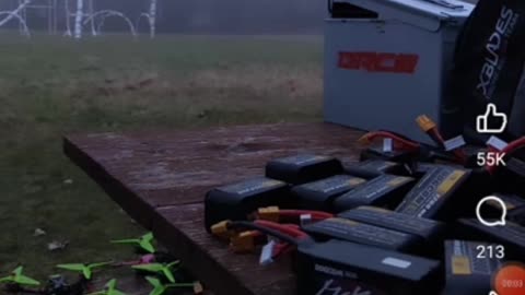 Dji drona