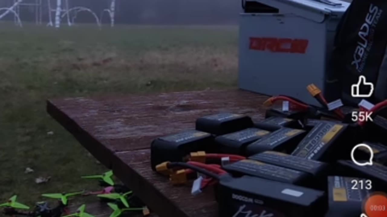 Dji drona