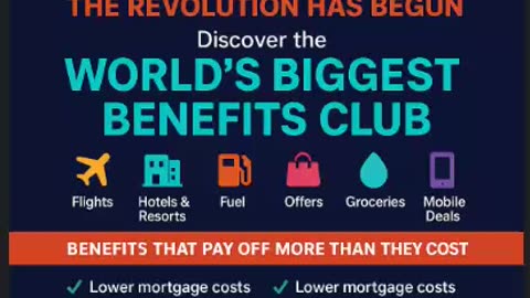 SAVE CLUB - Savings & Discounts - Glory Glory Hallelujah - Lock-In Now - Top Team Rob Buser