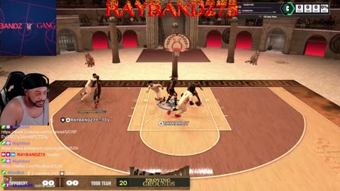 🏀GRINDING TO GREATNESS!!! WHO DARE TO CHANLLAGE THE THRONE💥