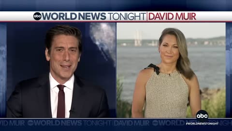 NMN World News Tonight with David Muir Full Broadcast - June 24, 2025
