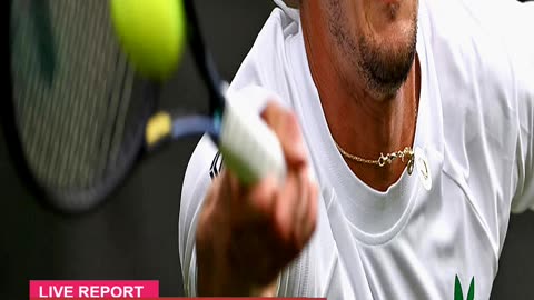 Alone Zverev Considers Therapy After Shock Wimbl