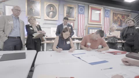 Your Vote, Powered by the People