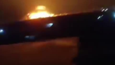Explosiones masivas en el sur de Siria