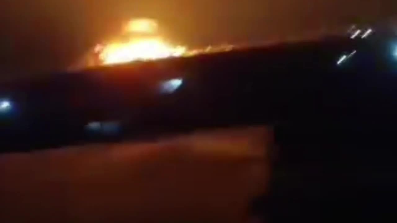 Explosiones masivas en el sur de Siria