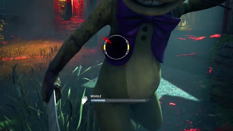 dead by daylight bot's are OP