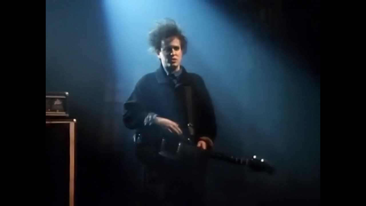 A Ronin Mode Tribute to The Cure Fascination Street HQ Remastered/AI Digital Remastered 4K 60FPS