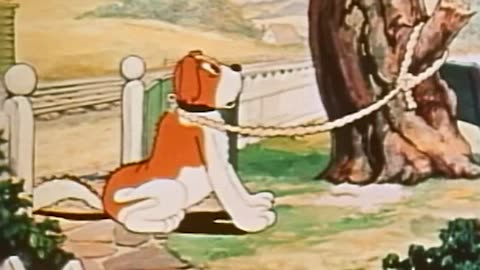 Play Safe (1936) - Full film - Color Classic Cartoon Collection
