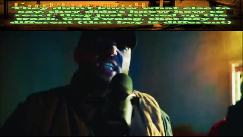 Rare of Breed ~ Different { Lyrics } Remix 1 Christcore PC FX