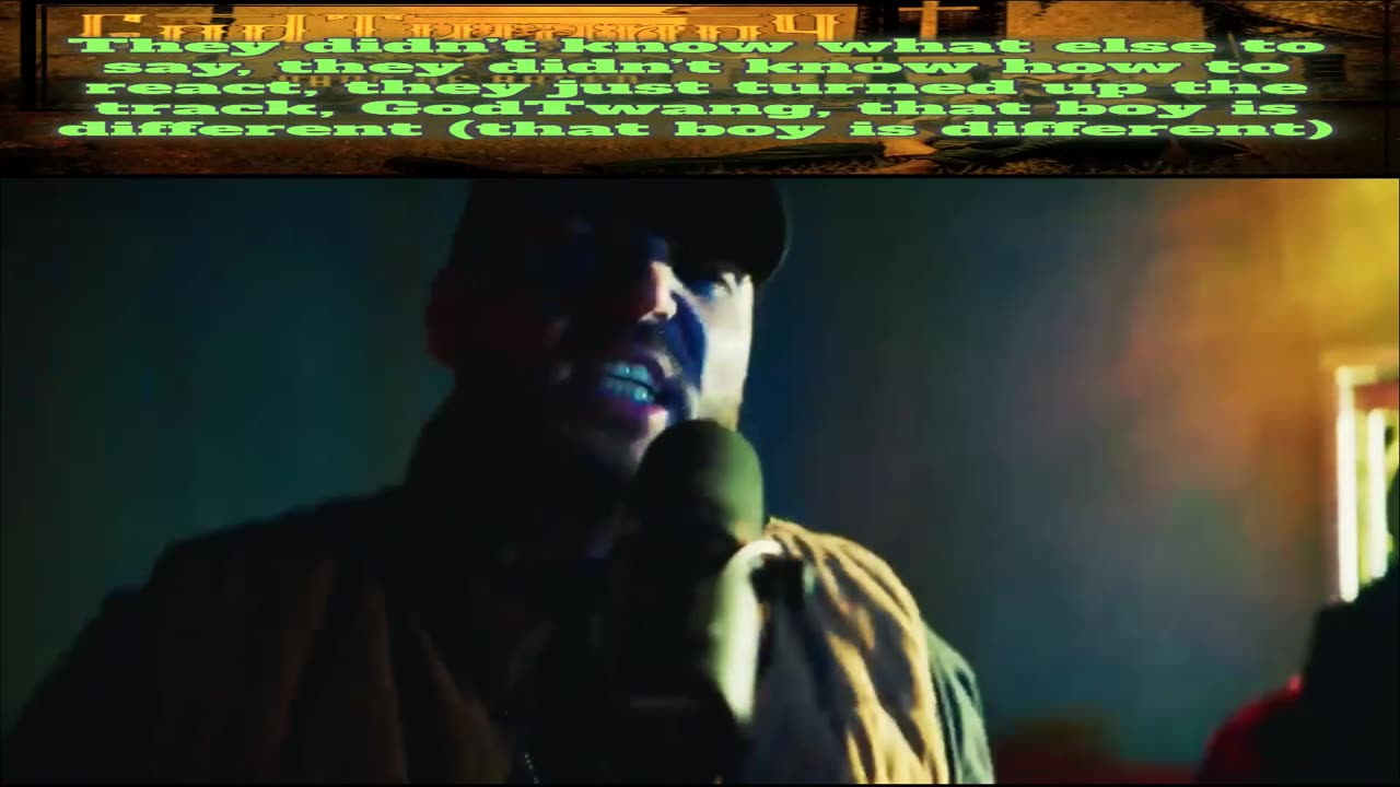 Rare of Breed ~ Different { Lyrics } Remix 1 Christcore PC FX