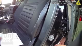 Republican election observer gets felony conviction over not wearing a mask.