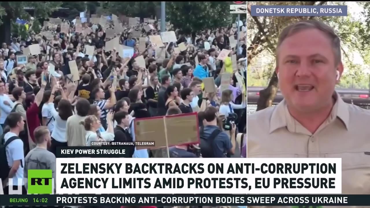 RT News 25.07