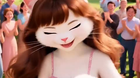 Mars Crashing into Earth! Cat Mom's Hair Saves Humanity!