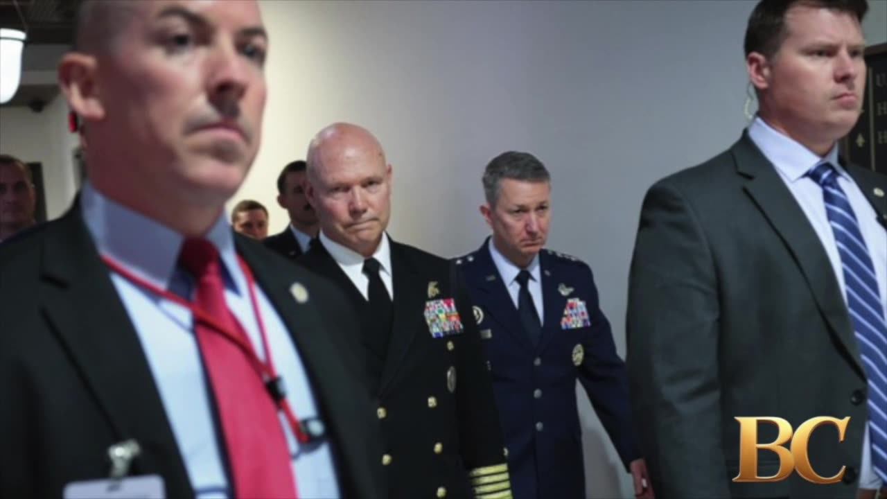 House Armed Services chair sees no need to further probe boat strike