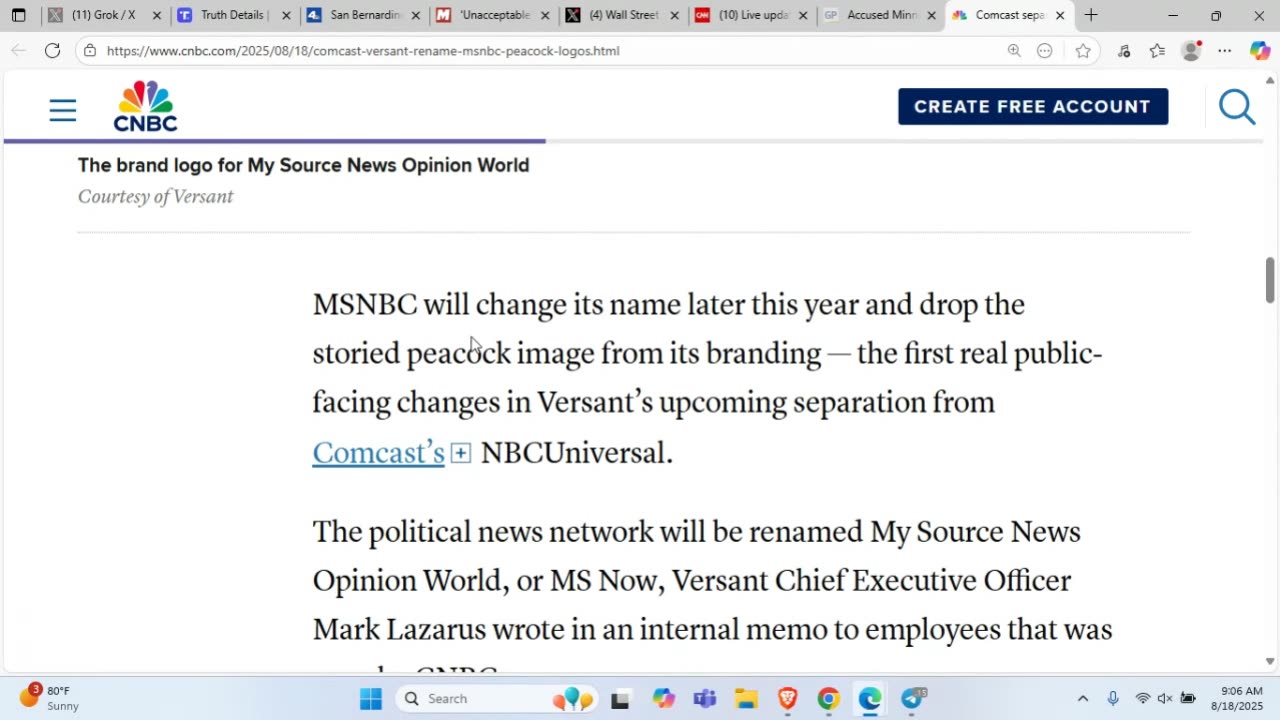 PATRIOT MIKE SHOW August 18, 2025