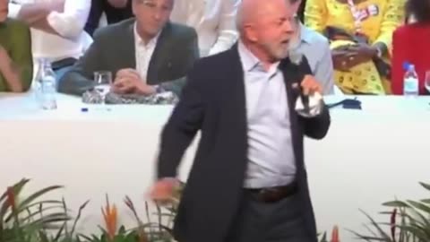 Lula: "Ningún presidente de otro país puede opinar cómo va a ser Venezuela o Cuba"