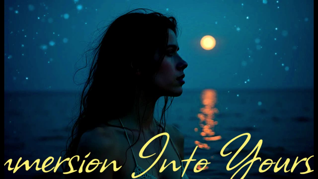 BLUES. Song Immersion Into Yourself.