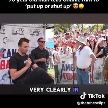 Rest In Peace Charlie Kirk