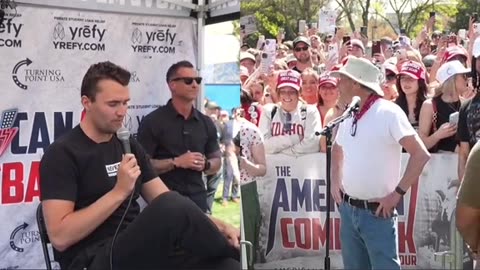 Rest In Peace Charlie Kirk
