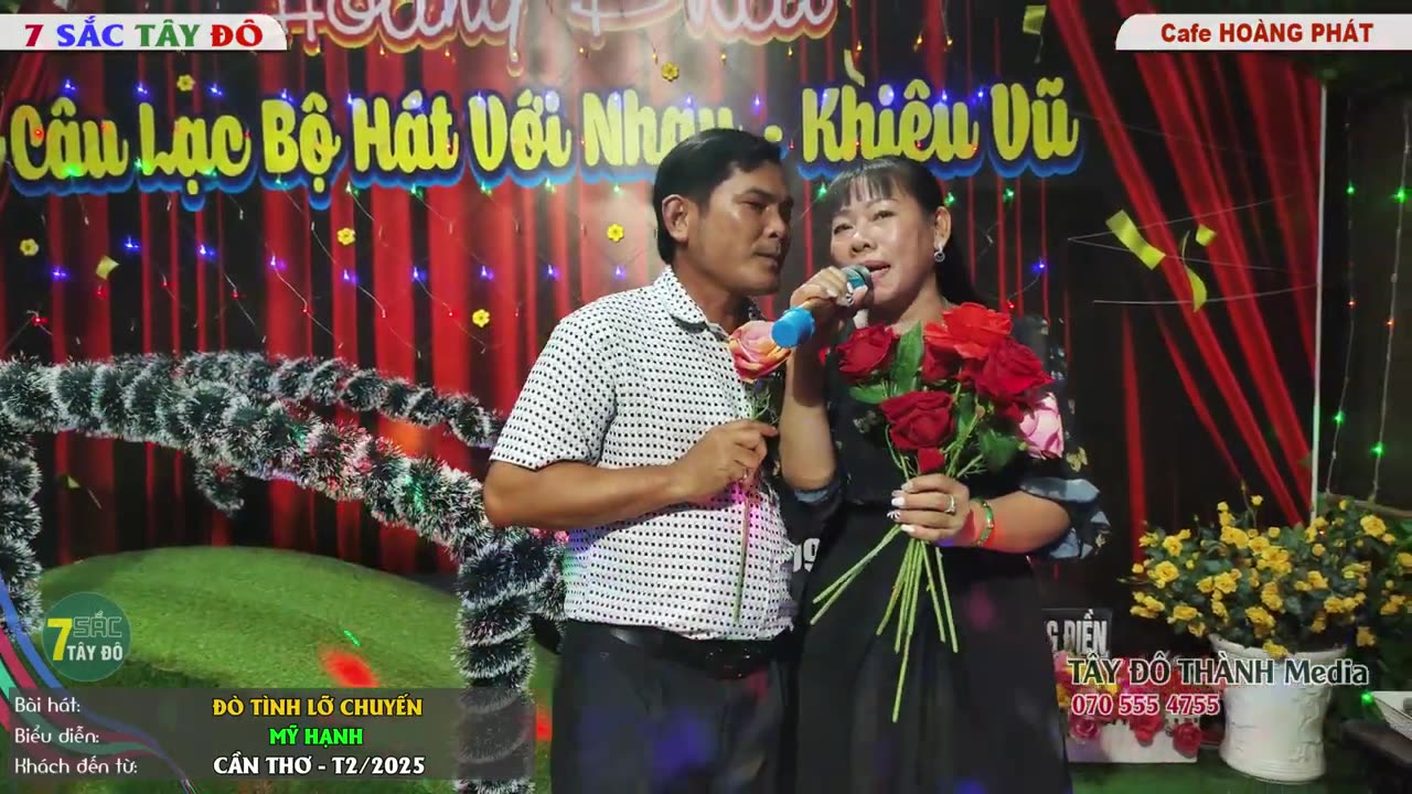 ĐÒ TÌNH LỠ CHUYẾN