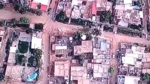 💥🚁 Sudan War | Drone Strike by Sudanese Armed Forces on RSF Positions | RCF