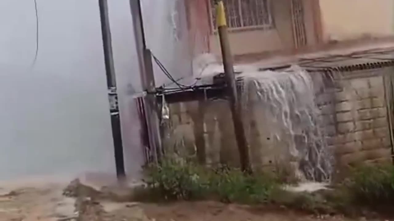 Heaven waters