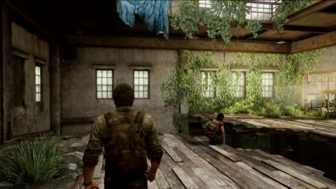 The Last of Us Remastered Playthrough Part5