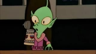 The Simpsons - The Stonecutters (freemasons / illuminati / jews) song