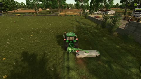 FS25 Mini Series on the Lipinki Map Ep 8