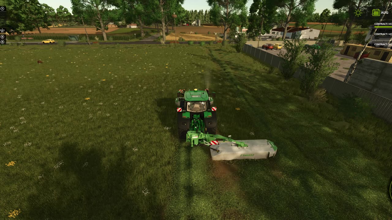 FS25 Mini Series on the Lipinki Map Ep 8