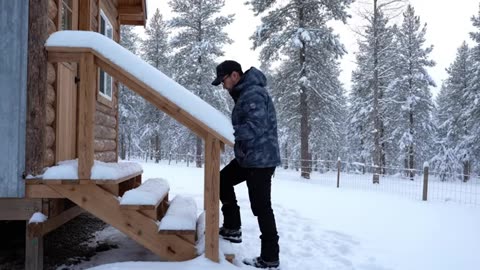 What Happens When You Spend 2 Days in -71°C COLD without Proper Gear?