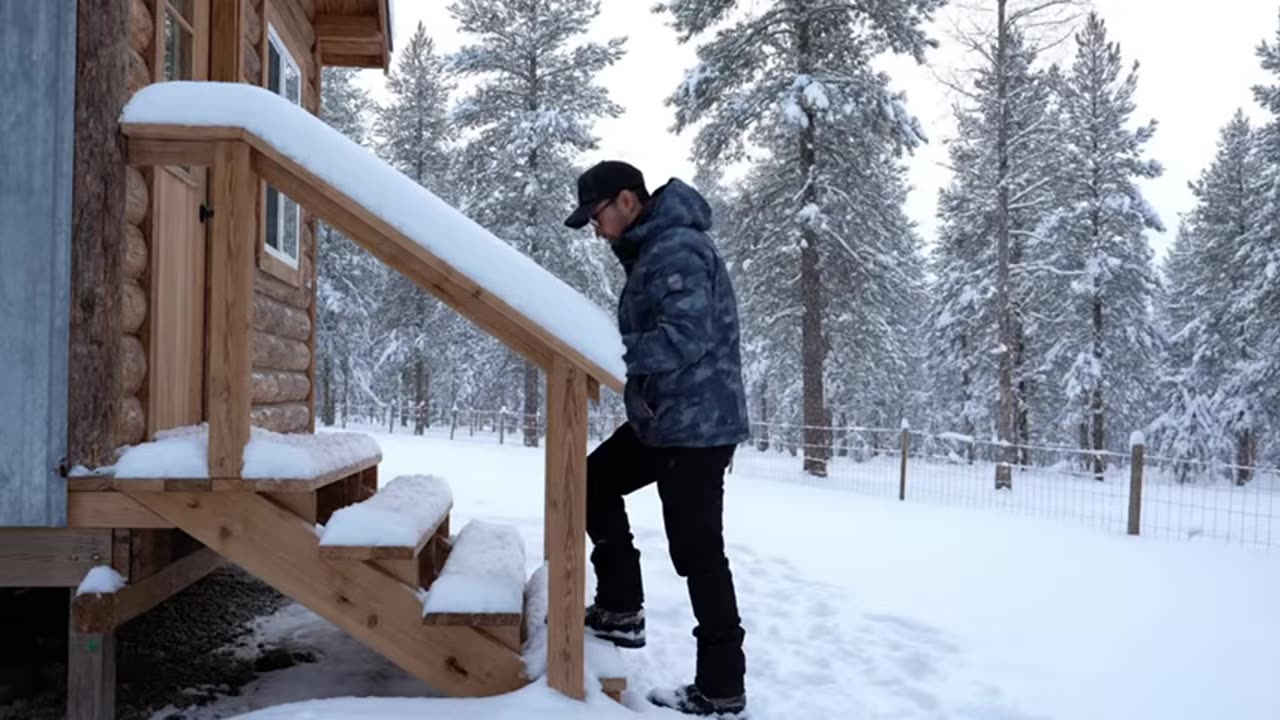 What Happens When You Spend 2 Days in -71°C COLD without Proper Gear?