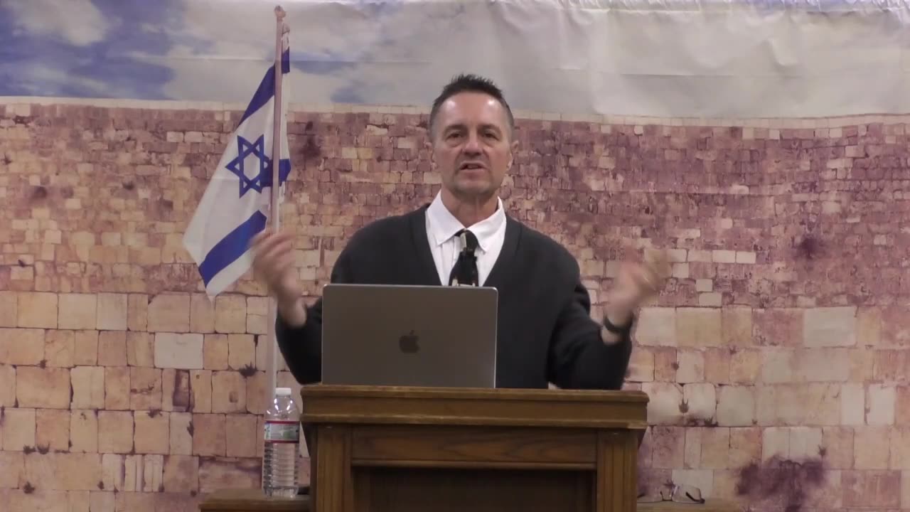 Bible Study (February 18, 2025)