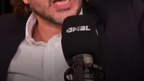 Presidente do Partido Missão compara jogos de azar ao tráfico de drogas durante live