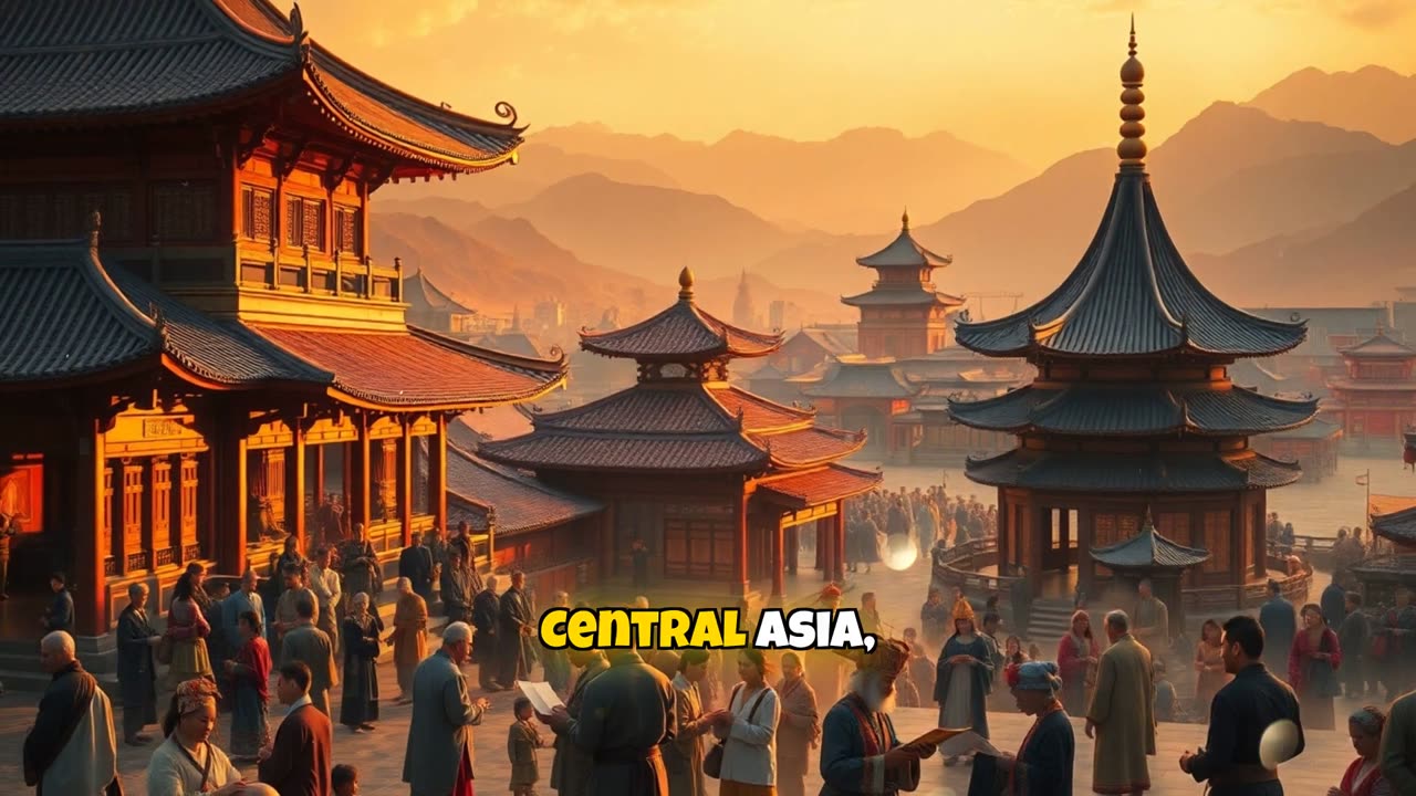 The Mongol Empire