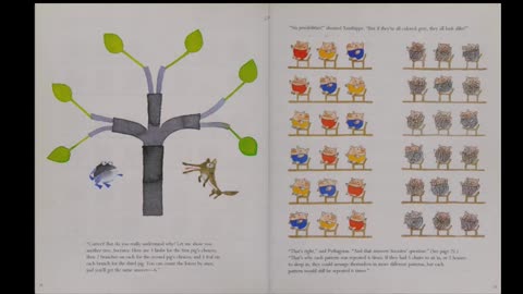 Socrates and the Three Little Pigs