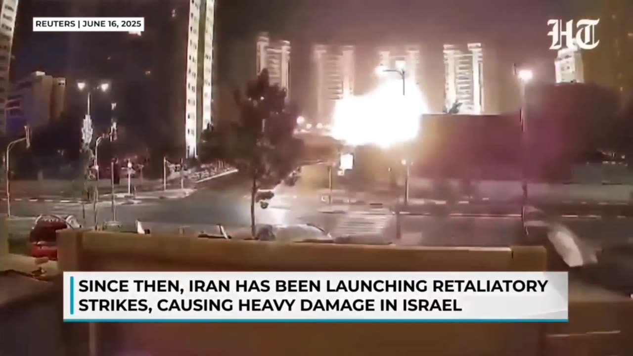 June 19, 2025-Watchman News- Eph 5:25-26 - Russia warns US - (The Gog and Magog Formation) and More!