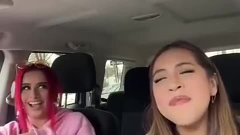 Singing BAD to get my FRIEND’S REACTION