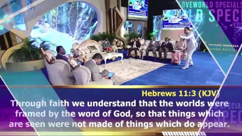 The Spoken Word of God