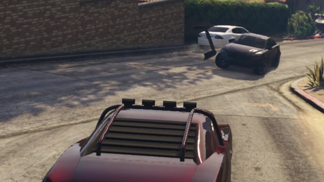 GTA V 146 Duke O'Death Crash💥