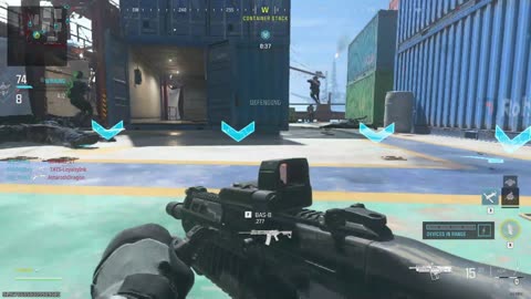 C​a​l​l​ ​o​f​ ​D​u​t​y​ Modern Warfare III Multiplayer - Sunny Shipment - Hardpoint