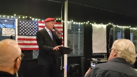 Exclusive: Protest As Mayoral Candidate Shares Plans With Voters!