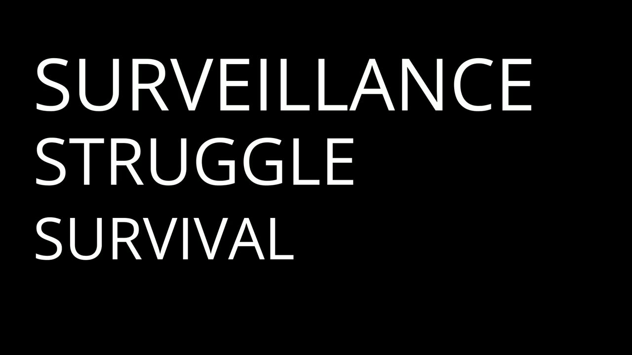 Survival in Shadows | Orwell - Part 6