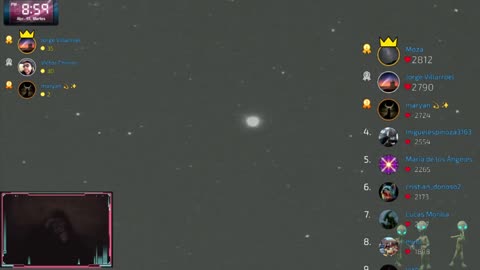 Astrovnilogy live Uncle UFO Chile 15-04-25 Tik Tok broadcast