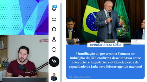 O DITADOR ALEXANDRE DE MORAIS UM PASSO PRA SER PRESO