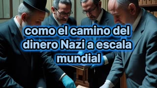 Encuentra archivos nazi en Argentina.