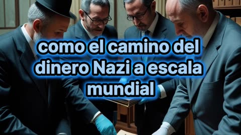 Encuentra archivos nazi en Argentina.